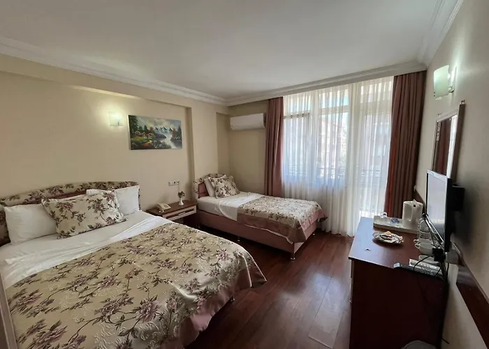 Bayindir Palme Hotel